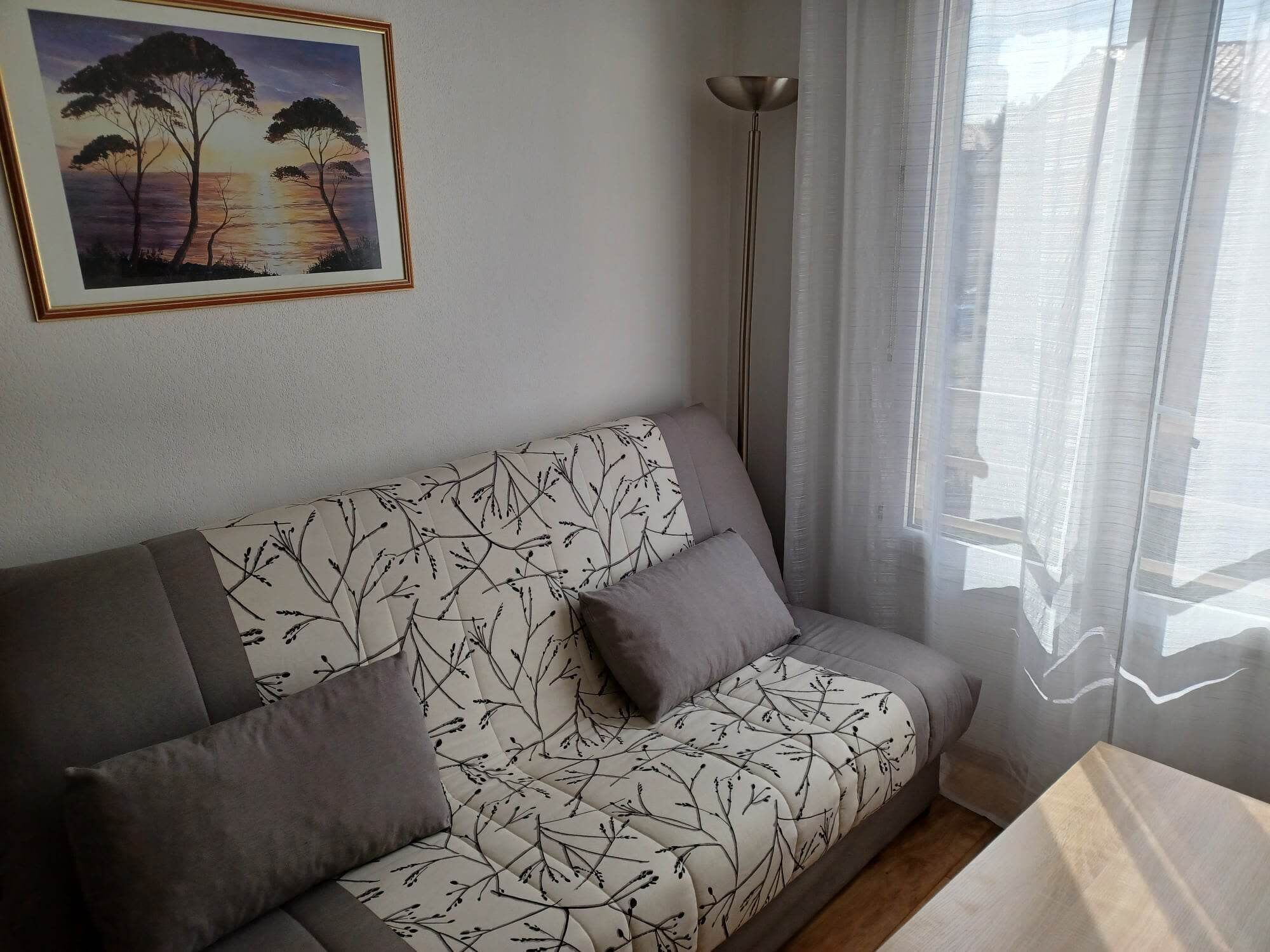 Small studio for 2 people in Fréjus