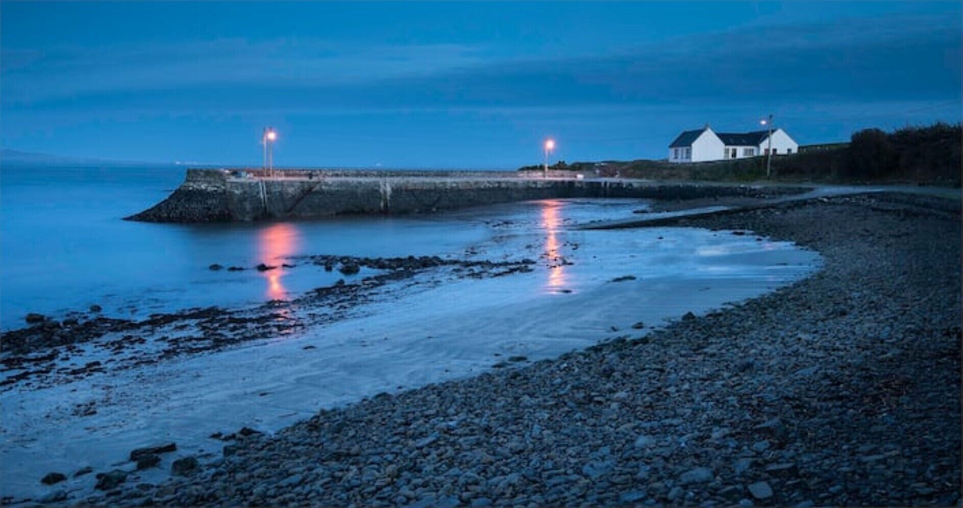 Waterfront House on the Wild Atlantic Way