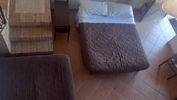 1 chambre, draps fournis