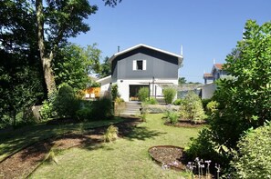 Exterior - Villa Du Plantier à Andernos Les Bains (Andernos-les-Bains)