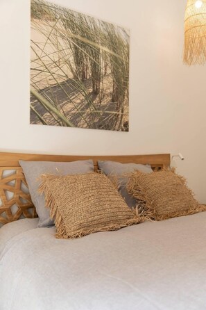 3 bedrooms, iron/ironing board, WiFi, bed sheets - Villa Du Plantier à Andernos Les Bains (Andernos-les-Bains)