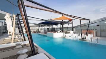 Piscina all'aperto