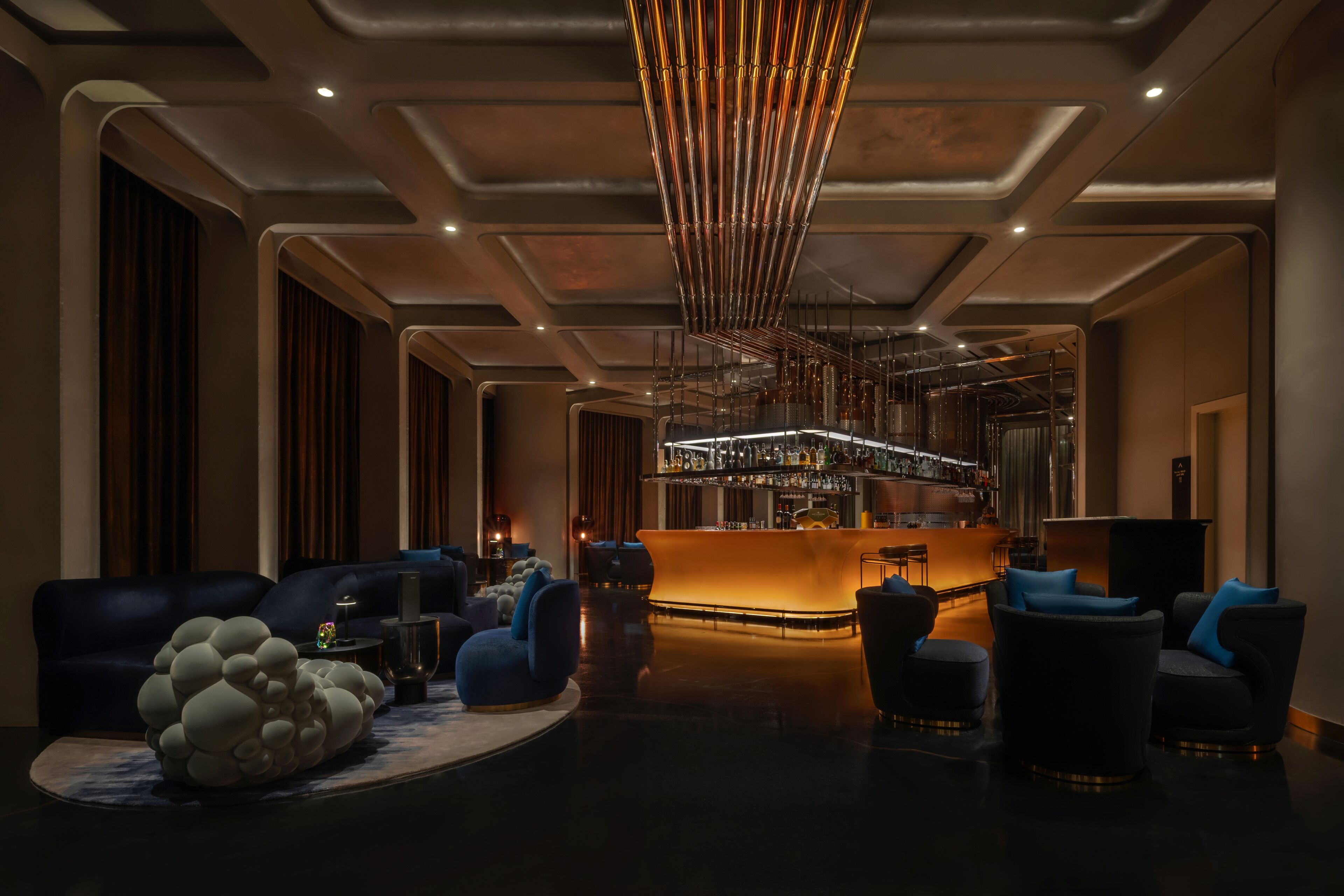 2 bar/lounge