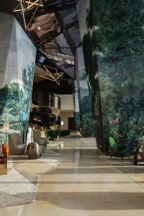 Lobby - SO/ Uptown Dubai (Dubai)