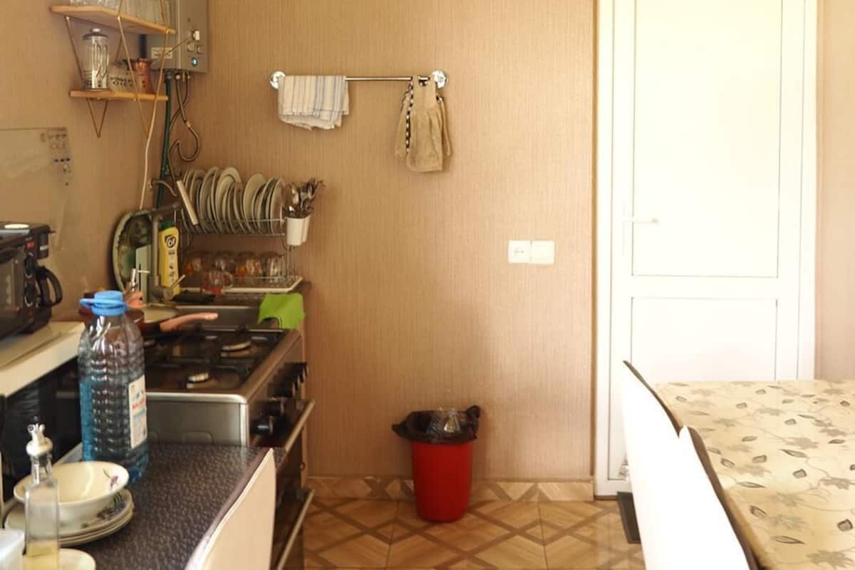 1 slaapkamer, gratis wifi