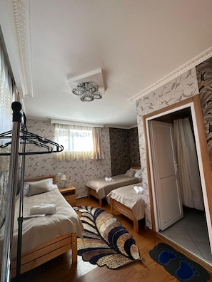 1 habitación y wifi gratis