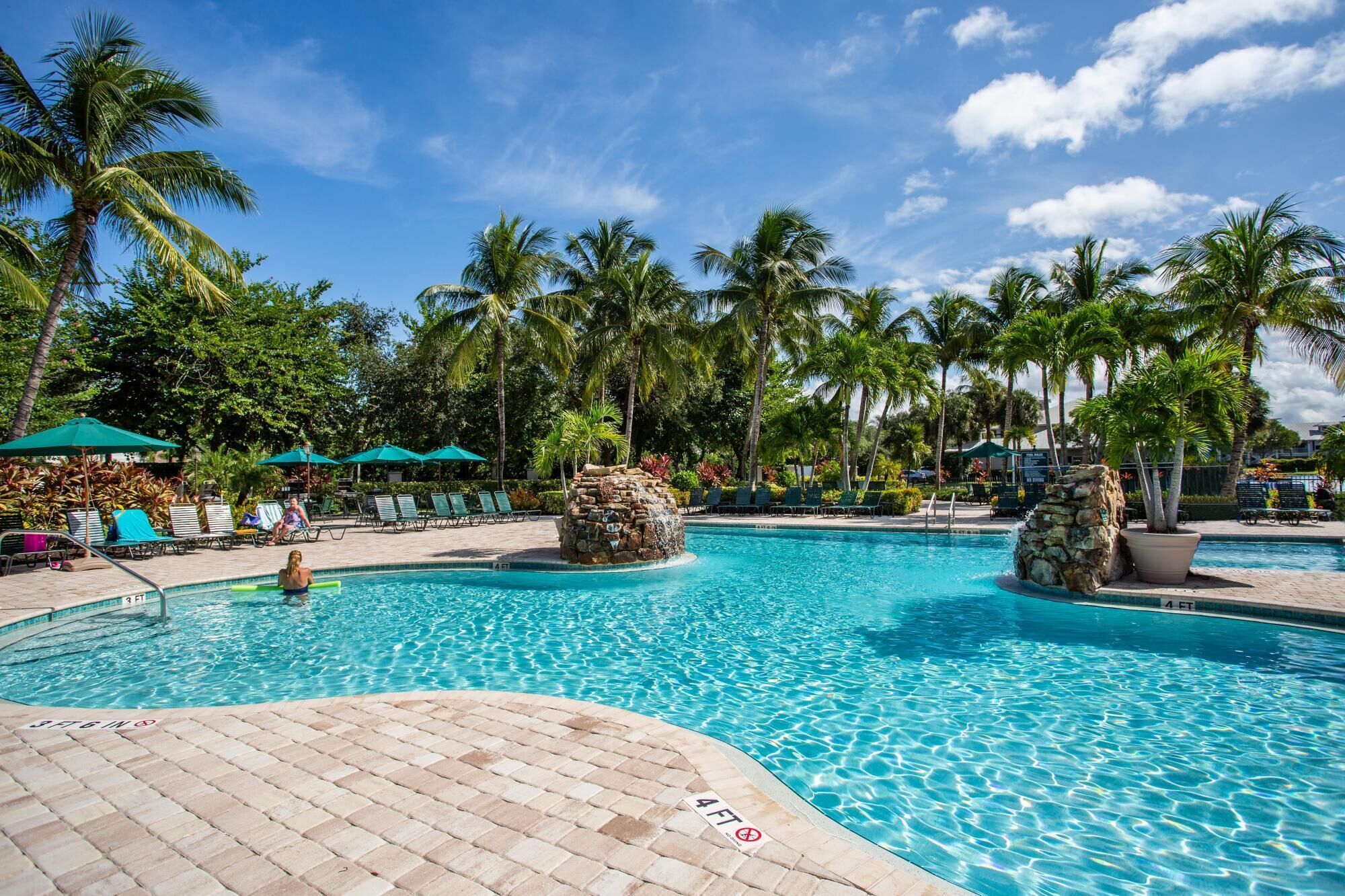 Solterra Greenlinks Vacation Rental at the Lely Resort