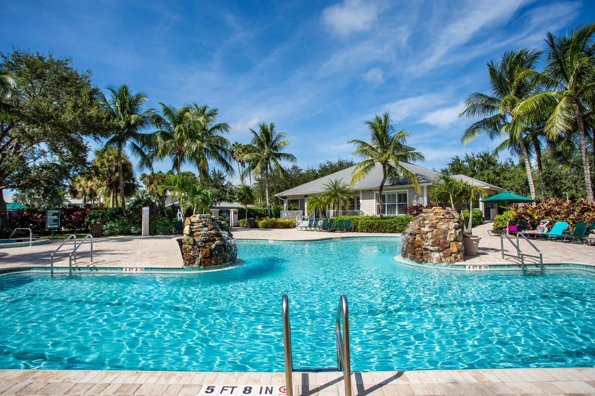 Solterra Greenlinks Vacation Rental at the Lely Resort