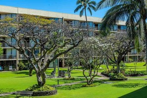 Condo, 2 Bedrooms | Property grounds - Maui Sunset B217 2 Bedroom Condo (Kihei)