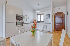 Familienhaus, Mehrere Schlafzimmer, 2 Bäder (Pool House Kristina near Poreč) | Speisen