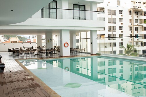 3H Hotel Rodadero Santa Marta