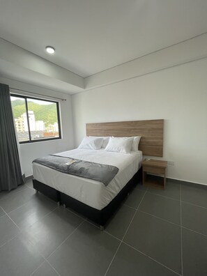 Free WiFi, bed sheets - 3H Hotel Rodadero Santa Marta (Santa Marta)