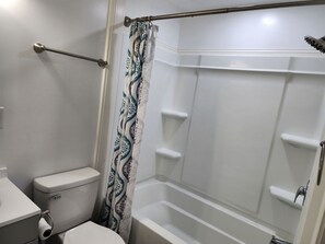 Towels, toilet paper