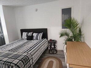 1 bedroom, WiFi