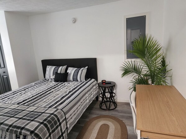 1 bedroom, WiFi