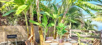 Nuit d’Étoile – T3 of 60 m² with sea view- Saint-Leu