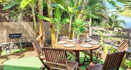 Nuit dâĂtoile â T3 de 60mÂČ avec vue mer - Saint-Leu