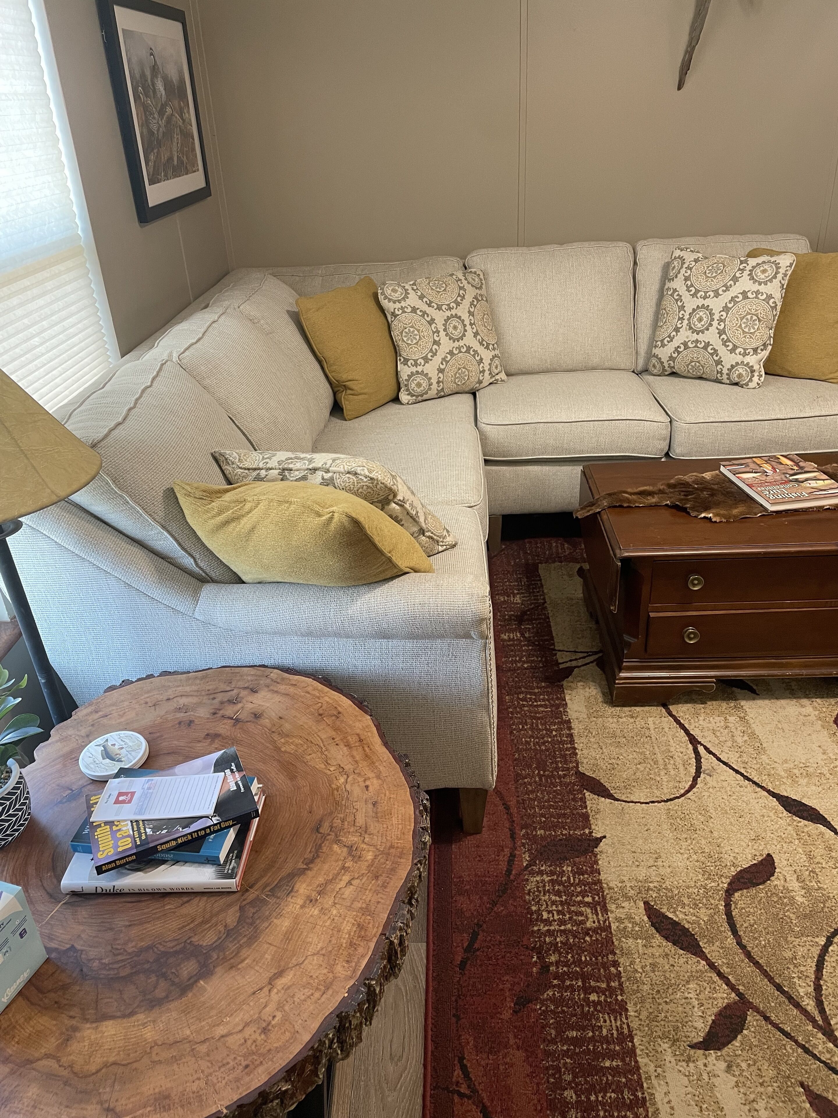 Buncombe at Lake Texoma.