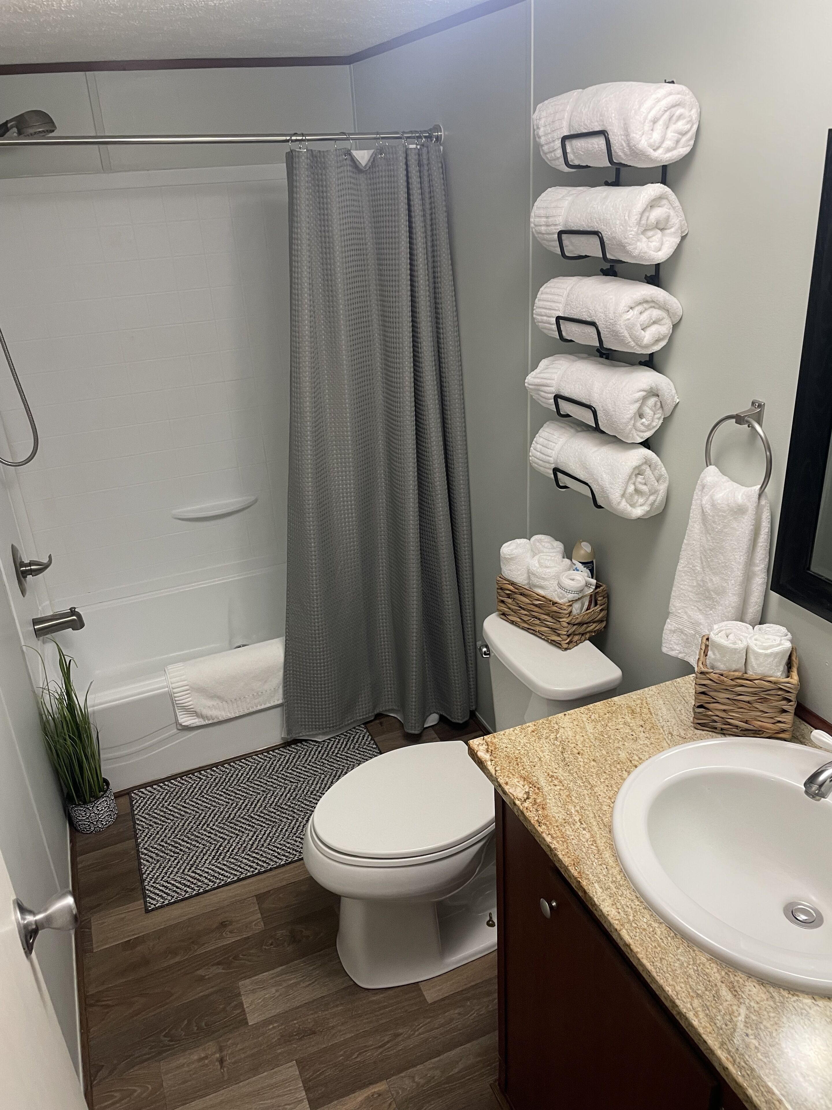 Buncombe at Lake Texoma.