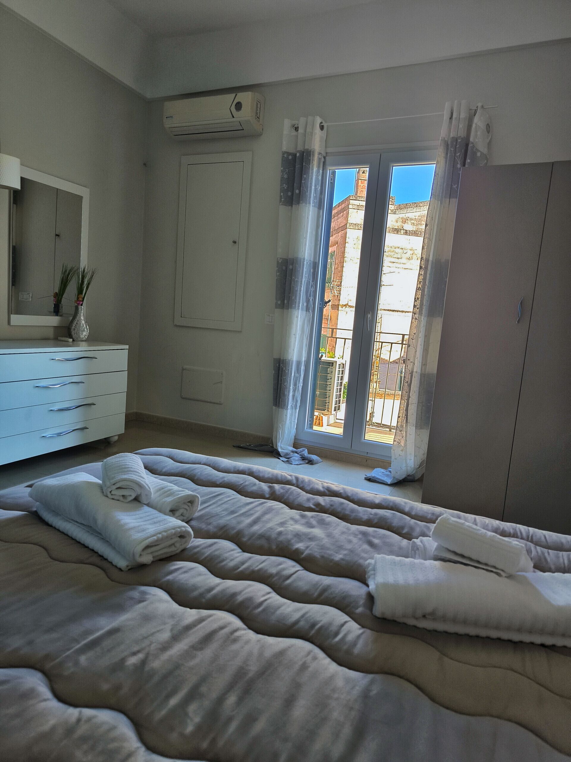 Kostenloses WLAN, Bettwäsche