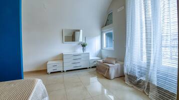 1 chambre, Wi-Fi gratuit, draps fournis