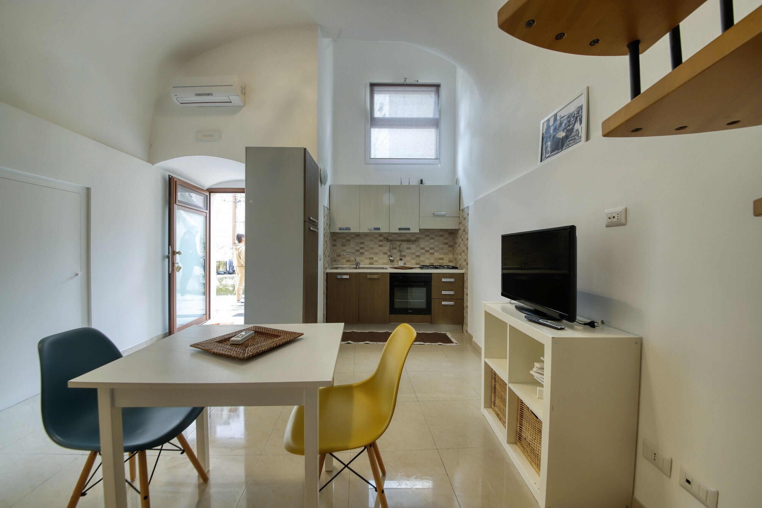kitchen La Cattedrale Apartments&Suite 3 - Affitti Brevi Italia