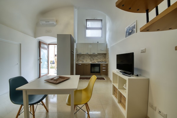 kitchen La Cattedrale Apartments&Suite 3 - Affitti Brevi Italia