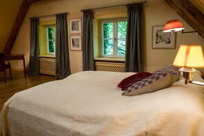 4 Schlafzimmer, Internetzugang, Bettwäsche