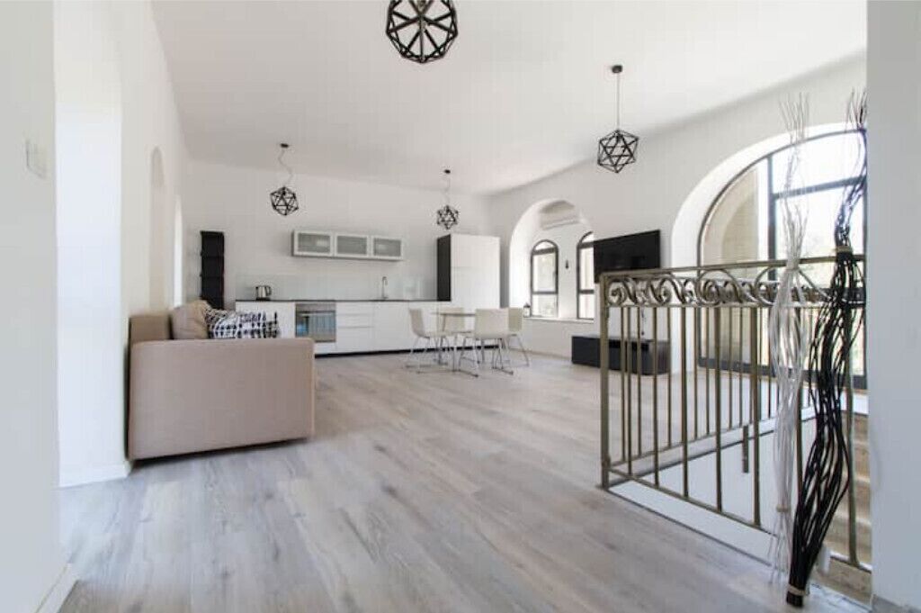 منطقة المعيشة