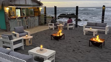 Beach bar