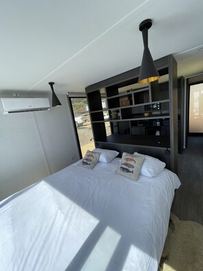 Deluxe Cabin - Recondito Lodge (Pichilemu)