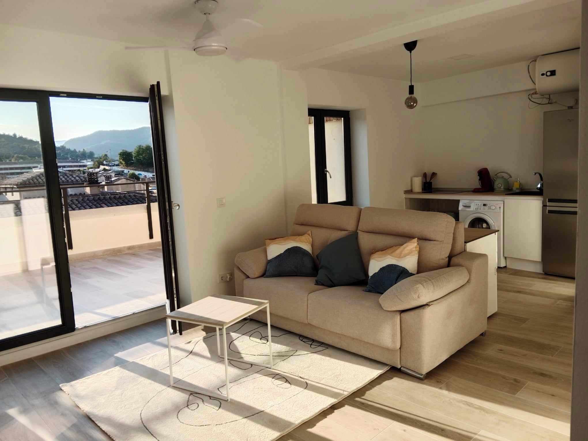 Bonito Ático Céntrico