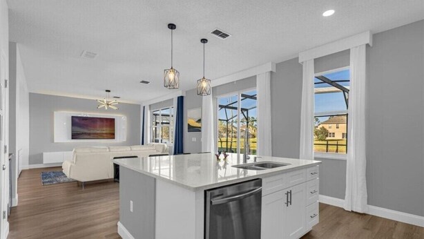 Interior - 6 Bedrooms/ 3.5 Bathrooms/ Liberty Village (4539 PC) (Kissimmee)
