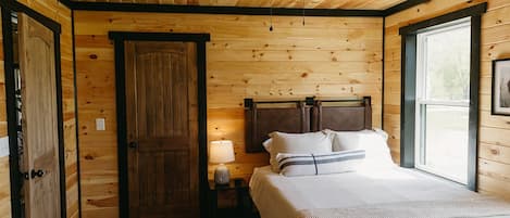 4 habitaciones, cuna de viaje, wifi y ropa de cama