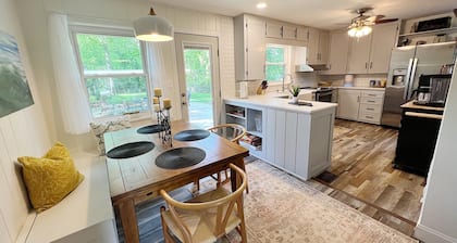 Upscale City Cottage Getaway
