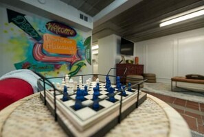 Sala de juegos
