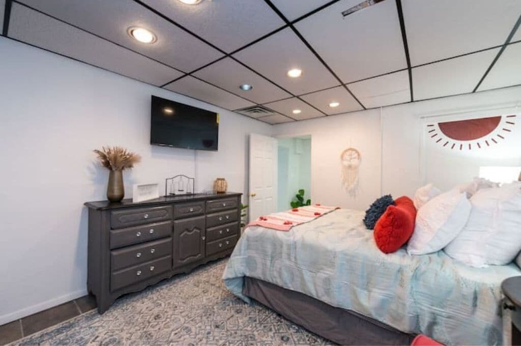 3 bedrooms, WiFi