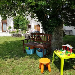 Espace pour enfants
