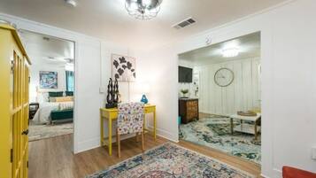 2 bedrooms, WiFi
