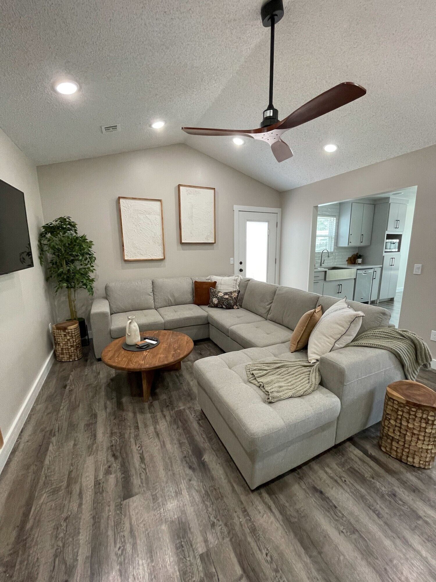 Modern Home in Bentonville