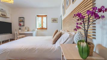 5 Schlafzimmer, kostenloses WLAN, BettwÀsche