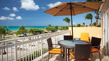 Balcony view
