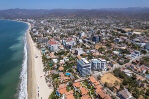 Playa en los alrededores 