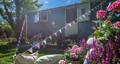 Gwithian Shepherds Hut