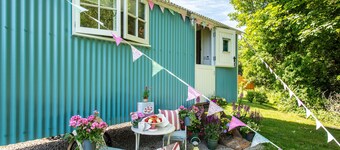 Gwithian Shepherds Hut