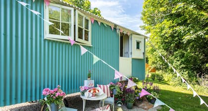 Gwithian Shepherds Hut