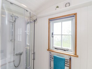 Een douche