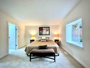 3 chambres, bureau, fer et planche Ă repasser, Wi-Fi gratuit
