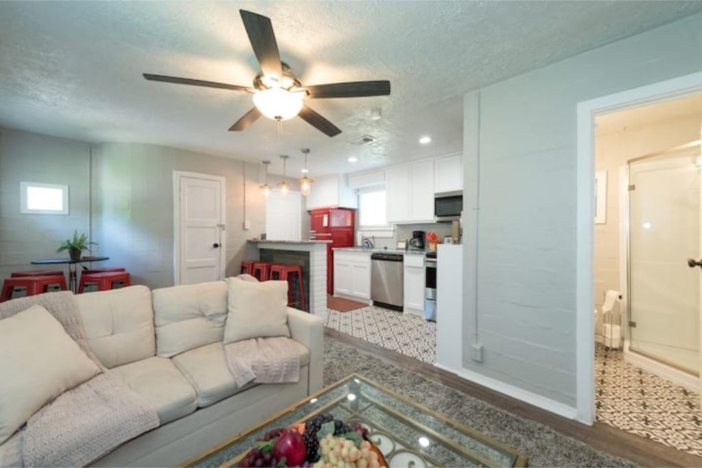 The Red Door Retreat