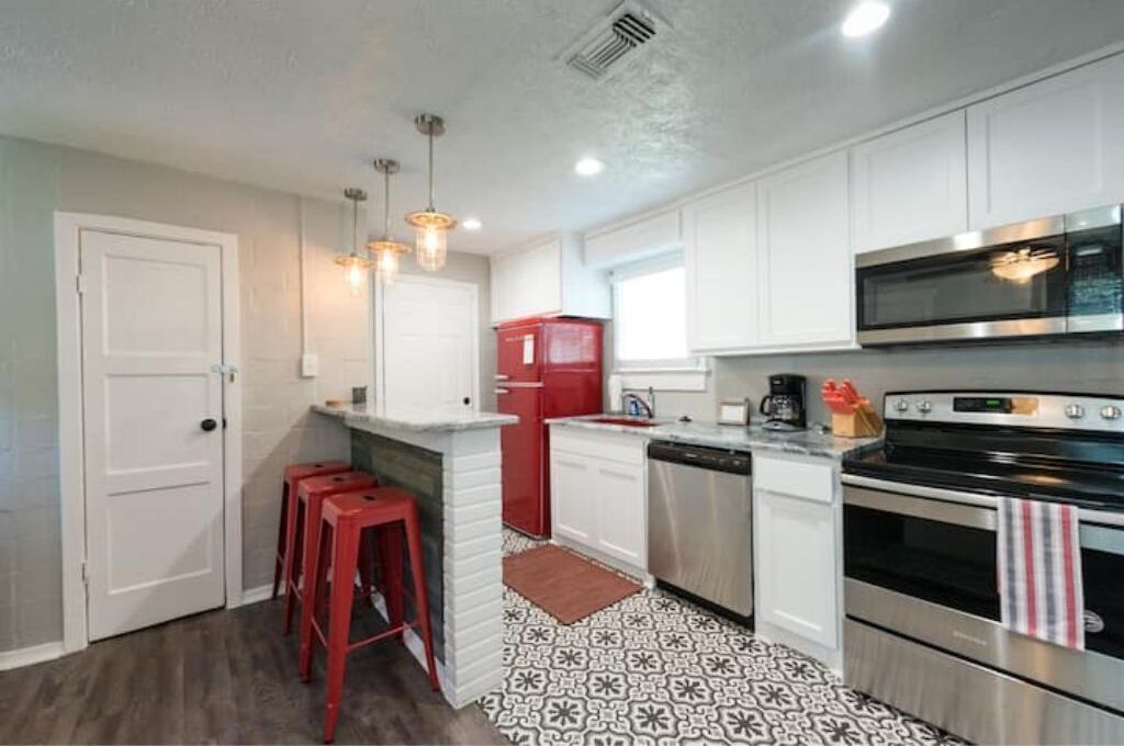 The Red Door Retreat